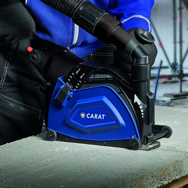 Vendita online Cuffia di protezione ed aspirazione polveri Ø 180/230 mm